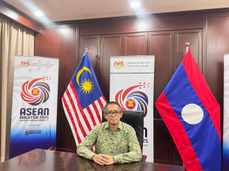 Laos, Malaysia Strengthen Bilateral Ties Ahead of ASEAN Summit